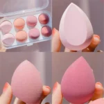 4/8pcs Makeup Sponge Blender Beauty Egg Cosmetic - Image 3