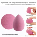 4/8pcs Makeup Sponge Blender Beauty Egg Cosmetic - Image 4