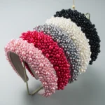 Pearl Hair Band
