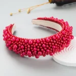 Pearl Hair Band - Image 5