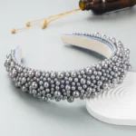 Pearl Hair Band - Image 6