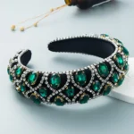 Heavy Craft Sponge Velvet Headband - Image 3