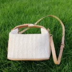 Summer Small Straw Handbag