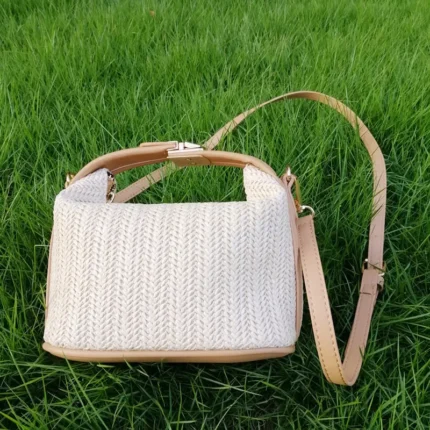 Summer Small Straw Handbag