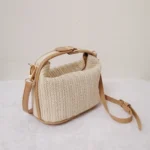 Summer Small Straw Handbag - Image 3