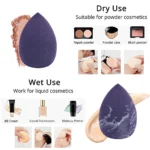 4/8pcs Makeup Sponge Blender Beauty Egg Cosmetic - Image 8