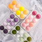 4/8pcs Makeup Sponge Blender Beauty Egg Cosmetic