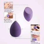 4/8pcs Makeup Sponge Blender Beauty Egg Cosmetic - Image 9