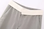 Two Piece Set Suit - Image 6