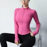 Fitness Jacket - Image 2