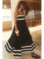 Maxi Summer Dress - Image 3