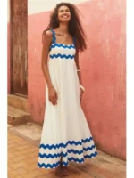 Maxi Summer Dress - Image 4