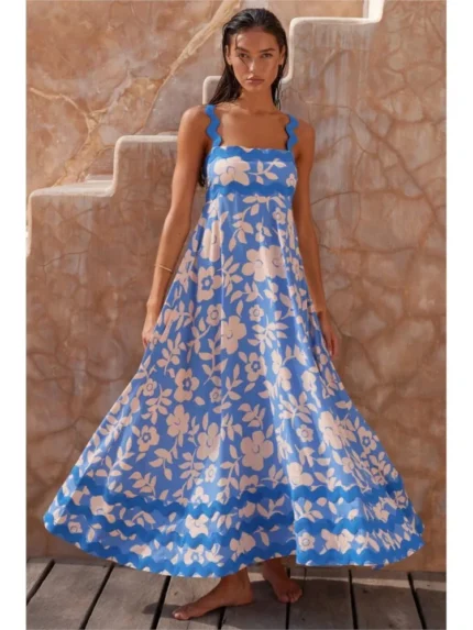 Maxi Summer Dress